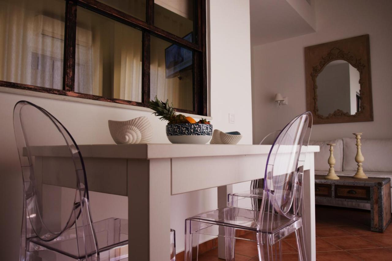 Perigiali Suite Nidhrion Exteriör bild