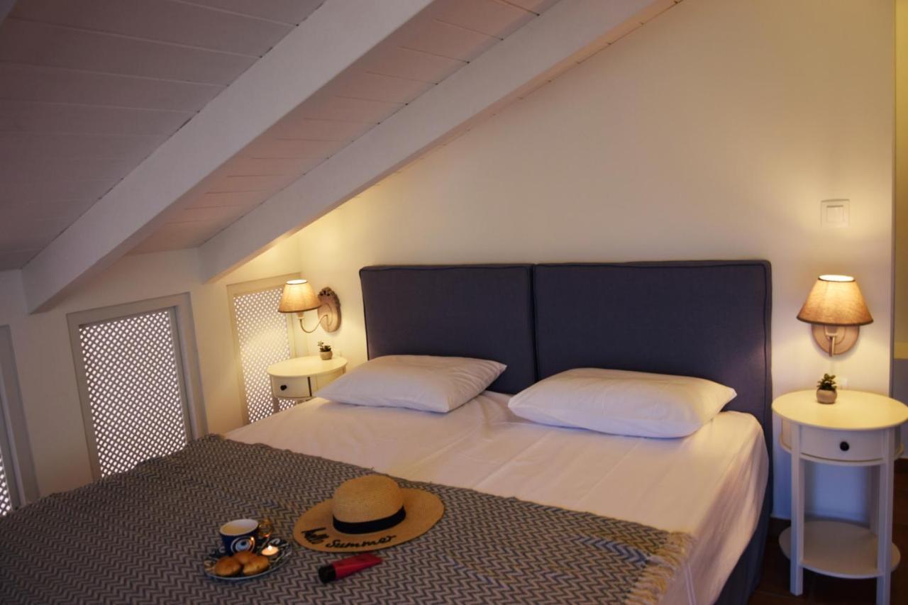 Perigiali Suite Nidhrion Exteriör bild